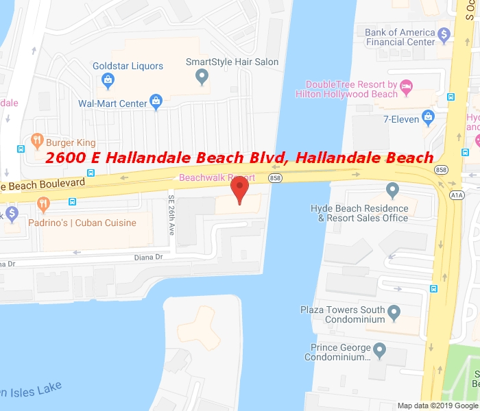 2602 Hallandale Beach Blvd  #R2708, Hallandale Beach, Florida, 33009